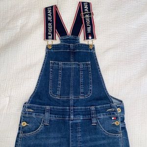 Tommy Hilfiger Jean Overalls